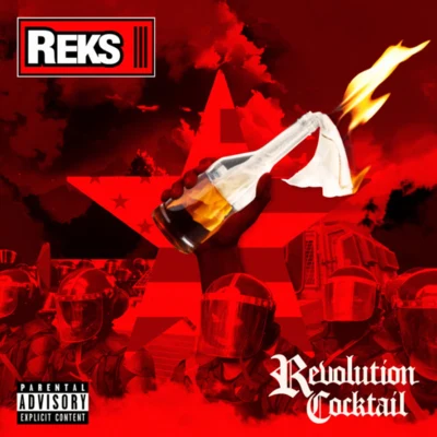 Revolution Cocktail 專輯 Reks/Virtuoso/Emilio Tirado/Hus Da Kingpin/A.G.