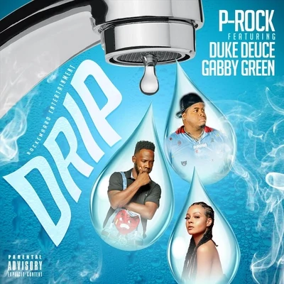 Drip 專輯 Memphis Eddie Cane/P Rock/Kee Trill