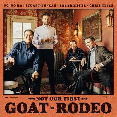 Not Our First Goat Rodeo 專輯 Yo-Yo Ma