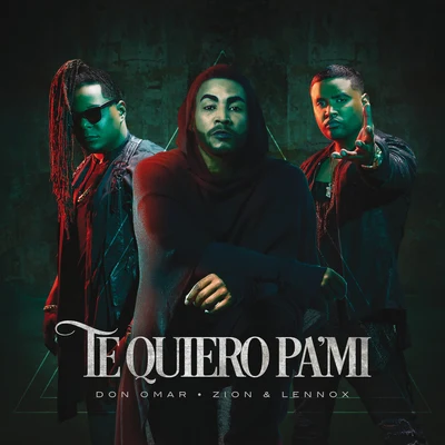 Te Quiero Pa´Mi 專輯 Don Omar