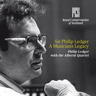 Sir Philip Ledger a Musicians Legacy 專輯 Philip Ledger/Mark Brown/Pro Cantione Antiqua