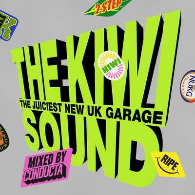 The Kiwi Sound (DJ Mix) 專輯 Conducta/Skrillex