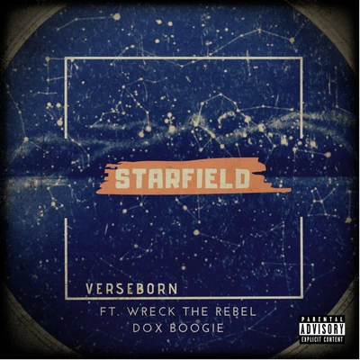 Starfield 專輯 VerseBorn/Jeff Martin/KonQuest/Wreck The Rebel