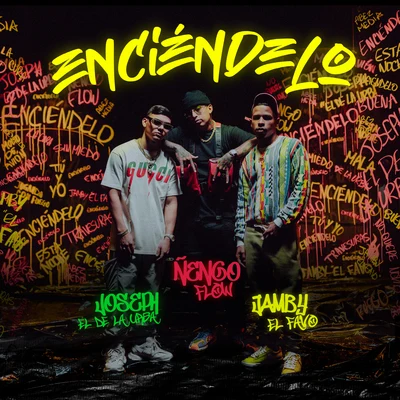 Enciéndelo 專輯 G-One/Ñengo Flow