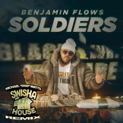 Soldiers (Swishahouse Remix) [feat. Lil Keke, Mr. Pert, Romie Walker, Slitface Bandit, Spice 1 & Young Bleed] 專輯 4-Tay/Gamblaz/Nuty/Mob House Presents/Spice 1