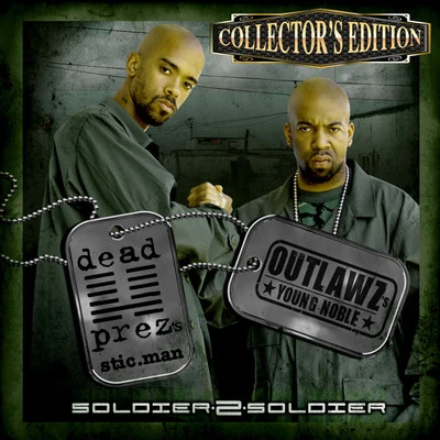 Soldier 2 Soldier (Collector&#x27;s Edition) 专辑 Outlawz