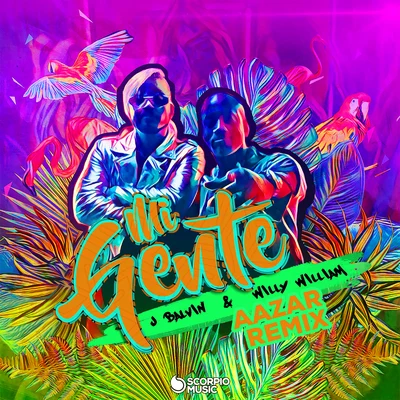 Mi Gente (Aazar Remix) 專輯 Tragédie/Willy William/Reed