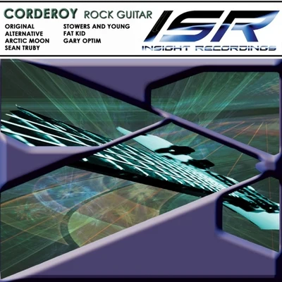 Rock Guitar 專輯 Corderoy