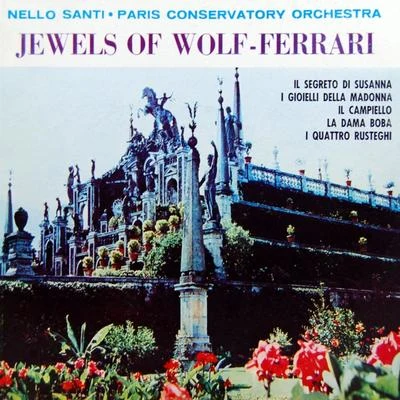 Nello SantiMaria ChiaraWiener Volksopernorchester Jewels Of Wolf-Ferrari