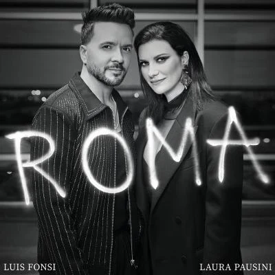 Roma 專輯 Laura Pausini/Niña Pastori/Alejandro Fernández/Malú/Pablo López