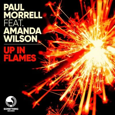 Up in Flames 專輯 Amanda Wilson