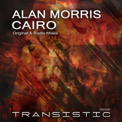 Alan Morris Cairo