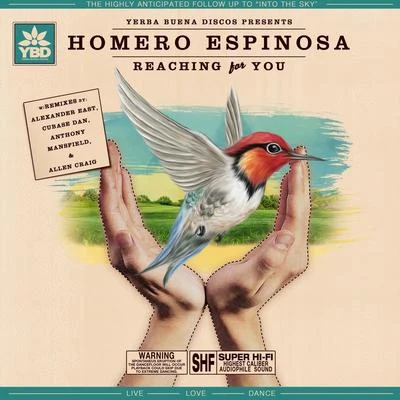 Reachingfor You 專輯 Homero Espinosa/Allen Craig