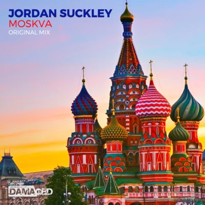 Jordan SuckleyFerry Corsten Moskva