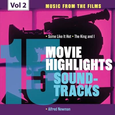 Marilyn Monroe Movie Highlights Soundtracks, Vol. 2