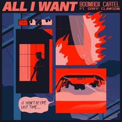 All I Want (feat. Griff Clawson) 专辑 Marx/Boombox Cartel