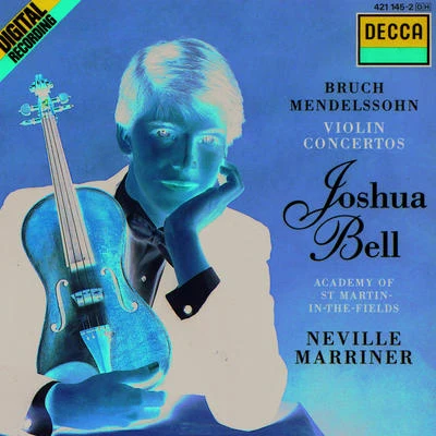 Violin Concerto in E minor, Op.64 專輯 Joshua Bell