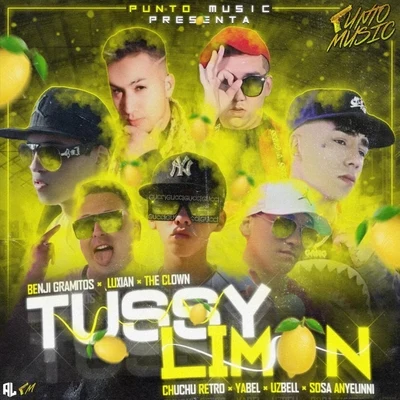 Tussy Limon 專輯 Uzbell