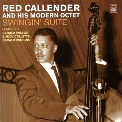 Swingin Suite 專輯 Red Callender