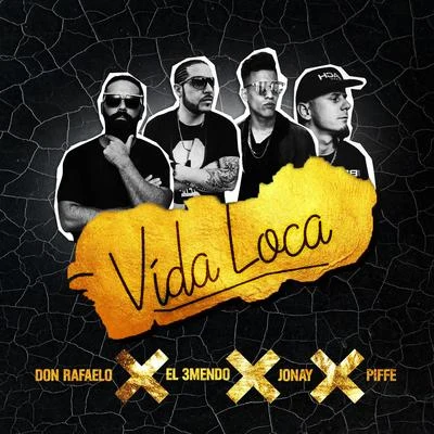 Vida Loca 專輯 Ivan Granatino/Vincenzo Bles/Don Rafaelo