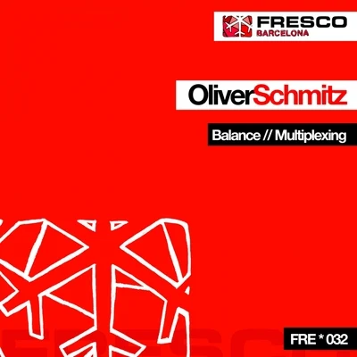 BalanceMultiplexing 專輯 Oliver Schmitz