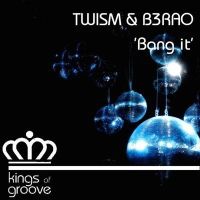 Bang It 專輯 B3RAO/Teddy Douglas/Mario Ochoa/Crespo/Qubiko