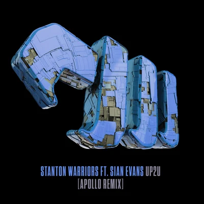 Up2U (Apollo Remixes) 專輯 Stanton Warriors/NuBreed/Beber/Tamra