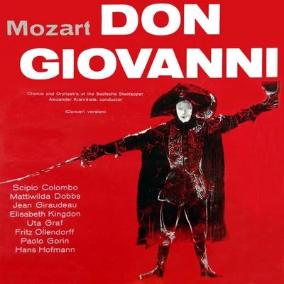 Don Giovanni 專輯 Paolo Gorin