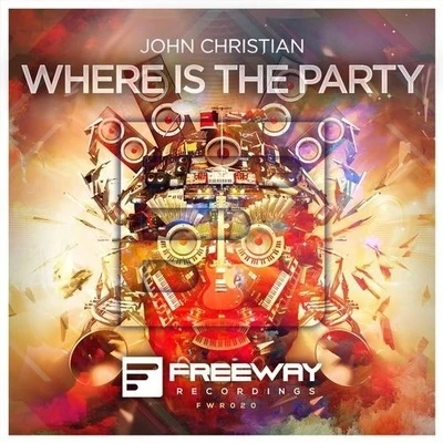 Where Is The Party 专辑 John Christian