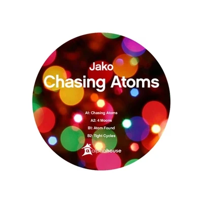 Chasing Atoms 專輯 Jako/Miks/Elmäx