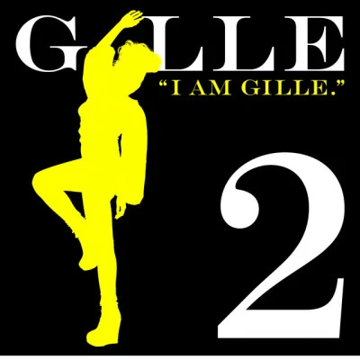 I AM GILLE.2 專輯 GILLE/BENI/佐藤千亜妃/柴咲コウ/RADWIMPS