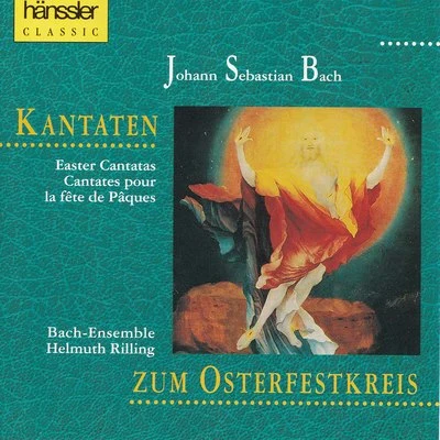 J.S. Bach: Cantatas 專輯 Bach-Collegium Stuttgart/Gächinger Kantorei/Unknown Artist/Helmuth Rilling