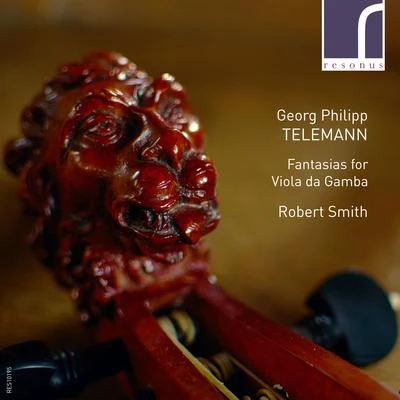 Georg Philipp TelemannJean-Pierre Rampal Telemann: Fantasias for Viola da Gamba