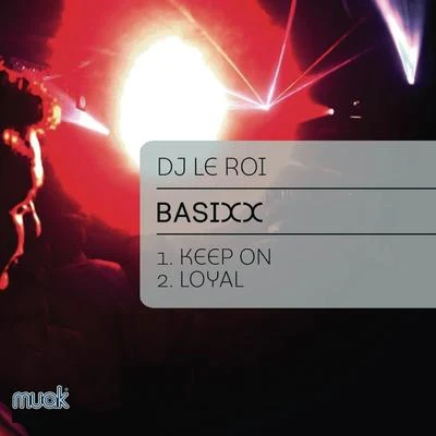 Basixx 專輯 Late Nite Tuff Guy/Roland Clarke/DJ Le Roi