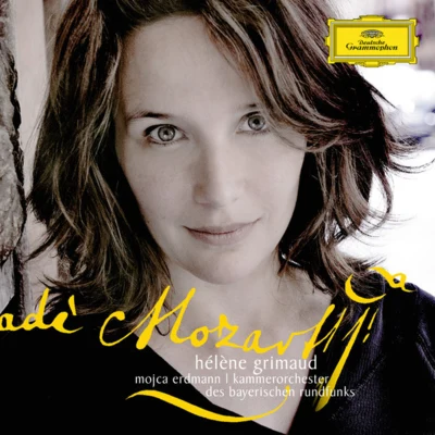 Mozart 专辑 Hélène Grimaud