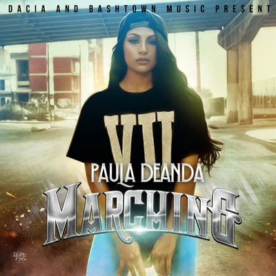 Marching 专辑 Paula DeAnda/Krystall Poppin