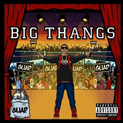 Big Thangs 专辑 Guapely