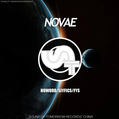 NOVAE（Original Mix） 專輯 HoworD