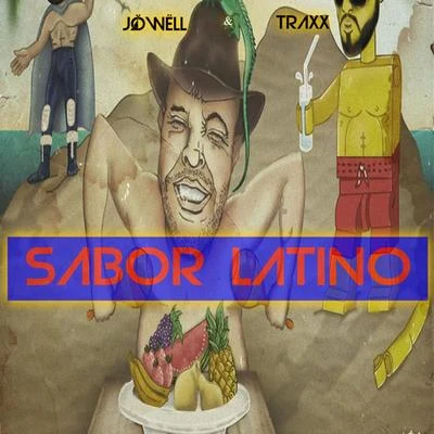 Sabor Latino 專輯 Fischerspooner/TraxX/Dopplereffekt/mitsu/Romina Cohn