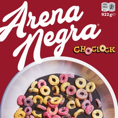 Arena Negra 專輯 Dano/Choclock