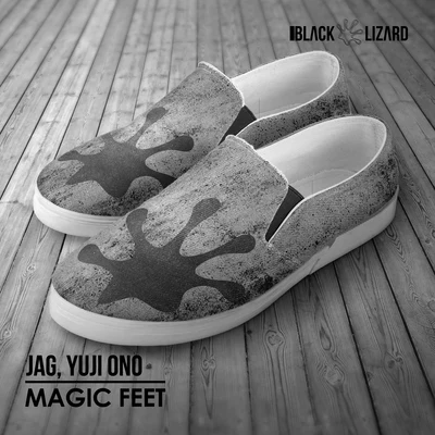 Magic Feet (Extended Mix) 專輯 Jag/Angela Johnson/Reel People/Sharlene Hector