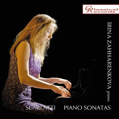 Domenico Scarlatti: Piano sonatas 专辑 Domenico Scarlatti