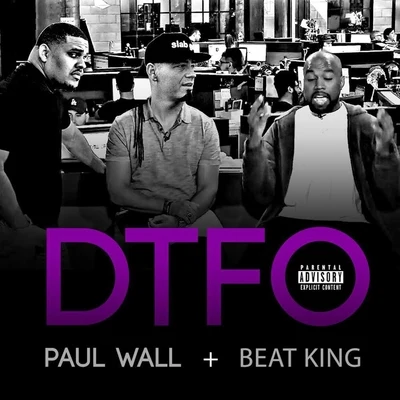 DTFO 专辑 Paul Wall