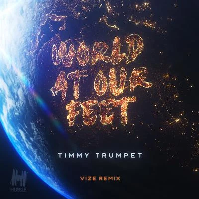 World At Our Feet (VIZE Remix) 专辑 VIZE