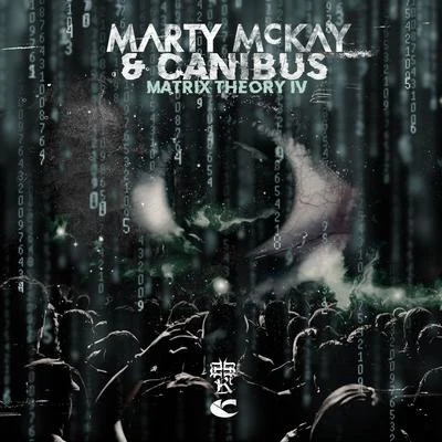 Matrix Theory IV 專輯 Canibus/Phil the Agony/Reef the Lost Cauze/Doap Nixon/Sick Six