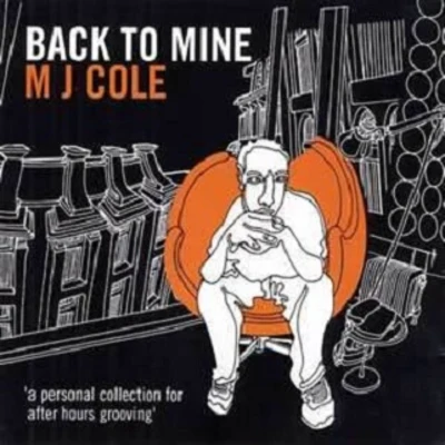 MJ Cole Back to Mine