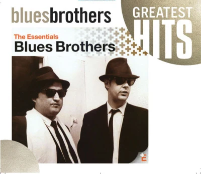 The Blues Brothers - The Essentials 專輯 The Blues Brothers