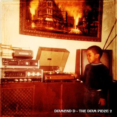 GothamDiamond DTalib KweliBusta Rhymes The Diam Piece 2