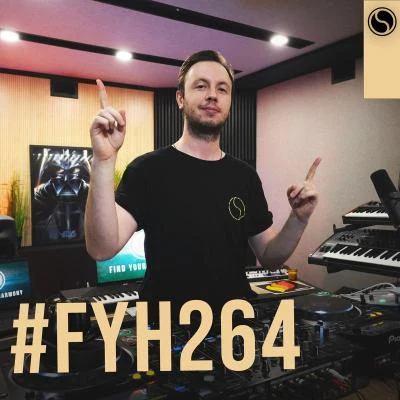 Find Your Harmony Radioshow #264 專輯 ROBPM