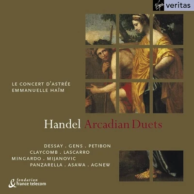 Handel - Arcadian Duets 專輯 Natalie Dessay